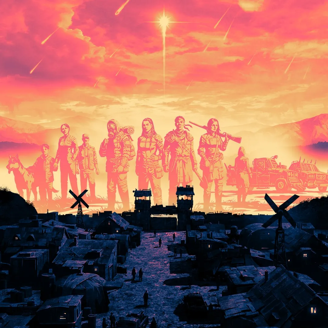 Surviving the Aftermath | XBOX | На любой аккаунт