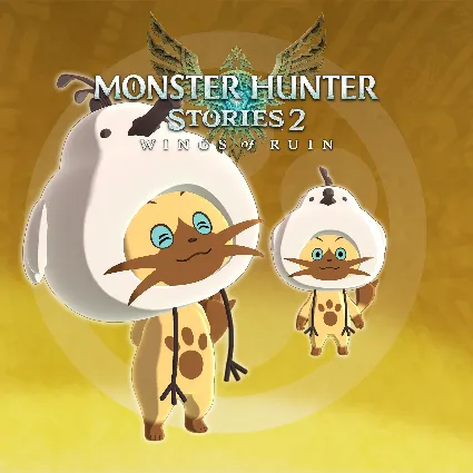 Navirou's Outfit: Downy Duds | XBOX | На любой аккаунт