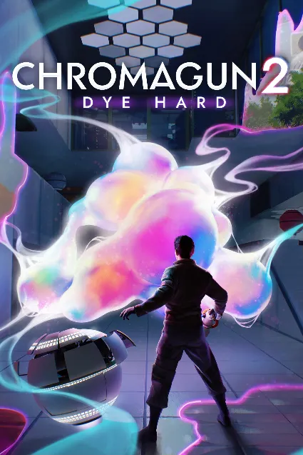 ChromaGun 2: Dye Hard | XBOX | На любой аккаунт