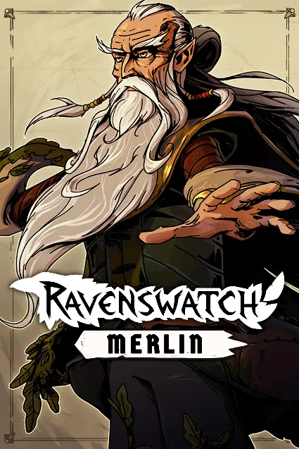 Ravenswatch - Merlin | XBOX | На любой аккаунт
