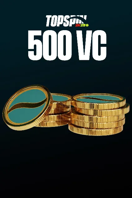 TopSpin 2K25 500 Virtual Currency Pack | XBOX | На любой аккаунт