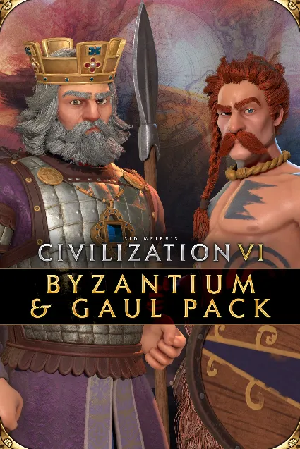 Civilization VI - Byzantium  Gaul Pack | XBOX | На любой аккаунт