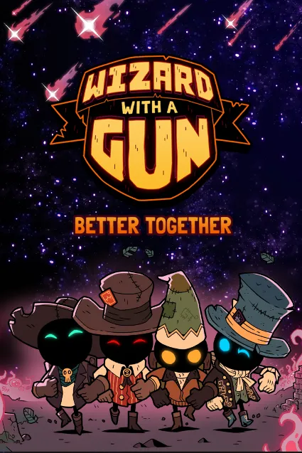 Wizard with a Gun | XBOX | На любой аккаунт
