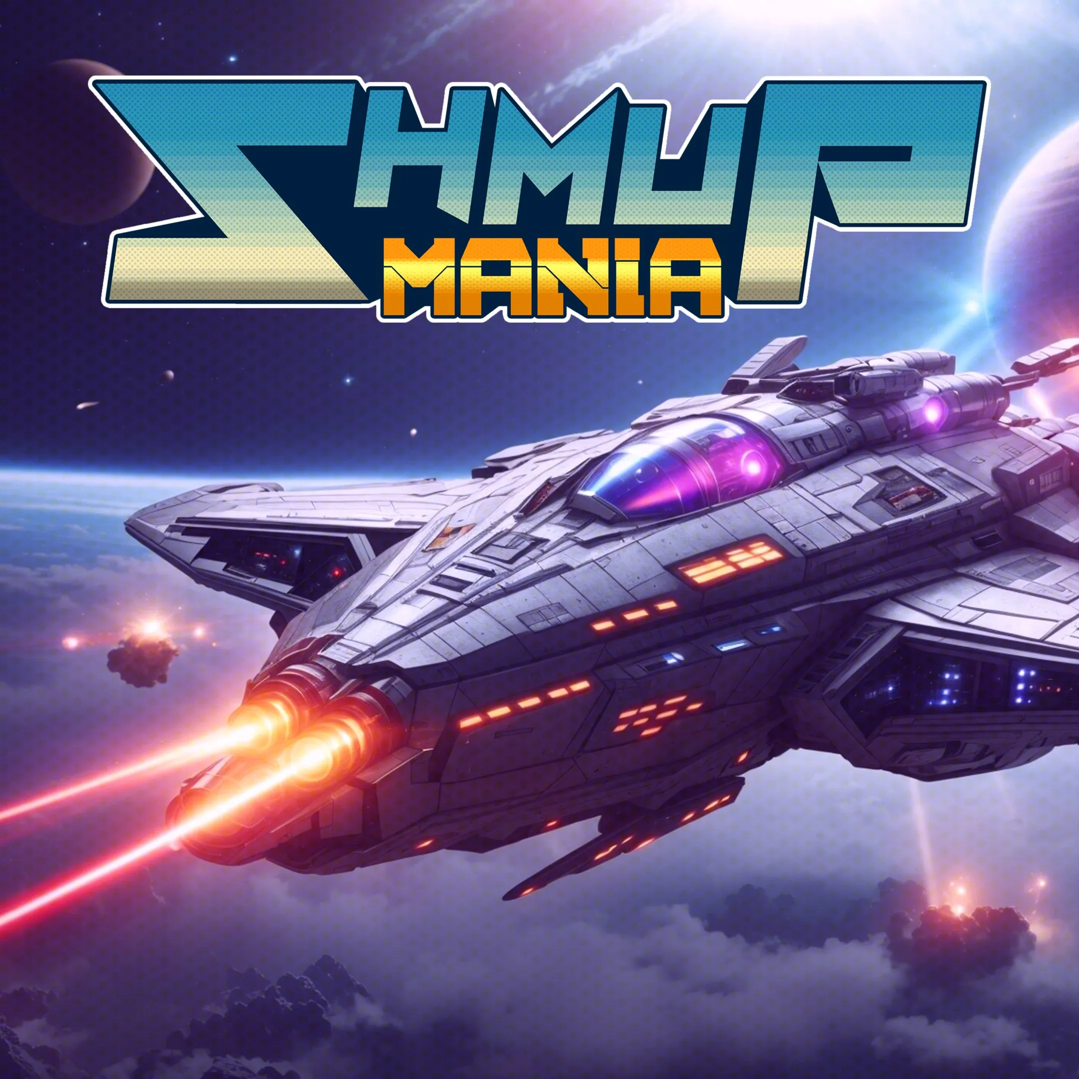 SHMUP Mania (Windows) | PC | На любой аккаунт
