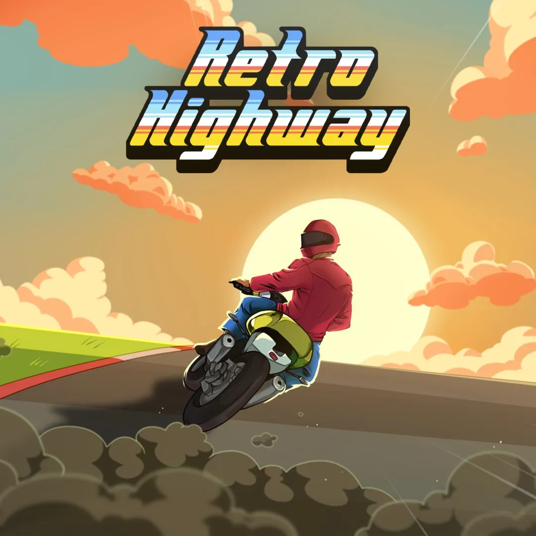 Retro Highway | XBOX | На любой аккаунт