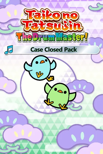 Taiko no Tatsujin: The Drum Master! Case Closed Pack | XBOX+PC | На любой аккаунт