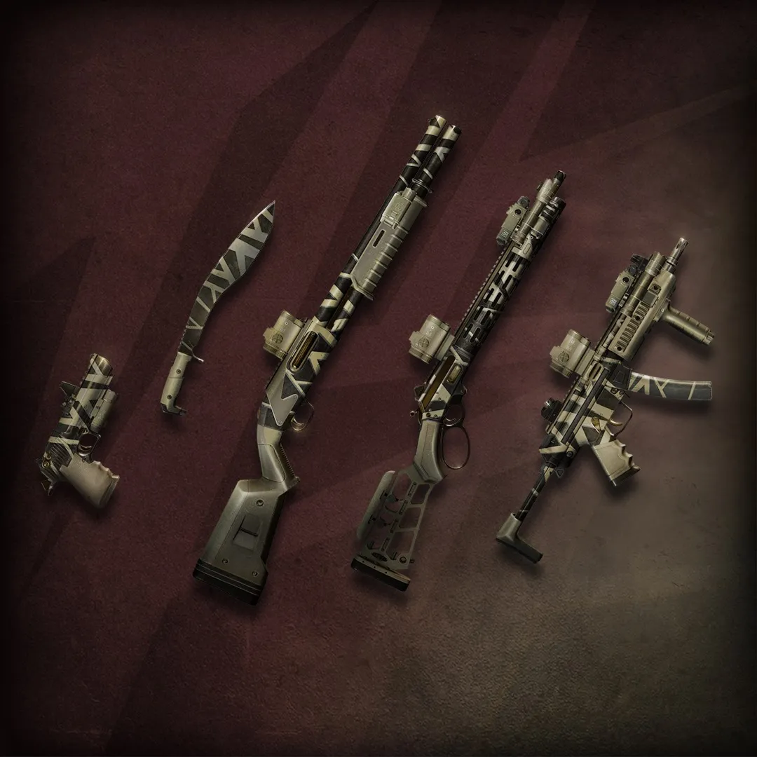 World War Z - Desert Defenders Weapons Pack | XBOX | На любой аккаунт