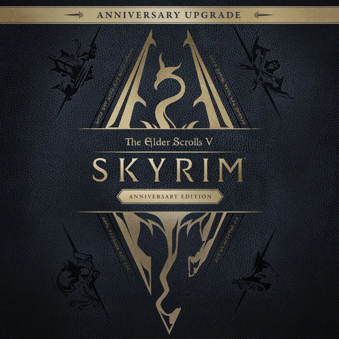 The Elder Scrolls V: Skyrim Anniversary Upgrade (PC) | PC | На любой аккаунт