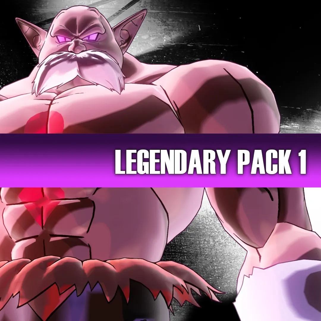 DRAGON BALL XENOVERSE 2 - Legendary Pack 1 | XBOX+PC | На любой аккаунт