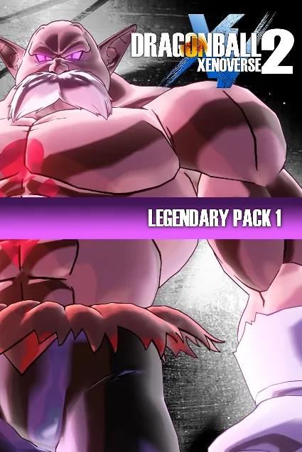 DRAGON BALL XENOVERSE 2 - Legendary Pack 1 | XBOX+PC | На любой аккаунт