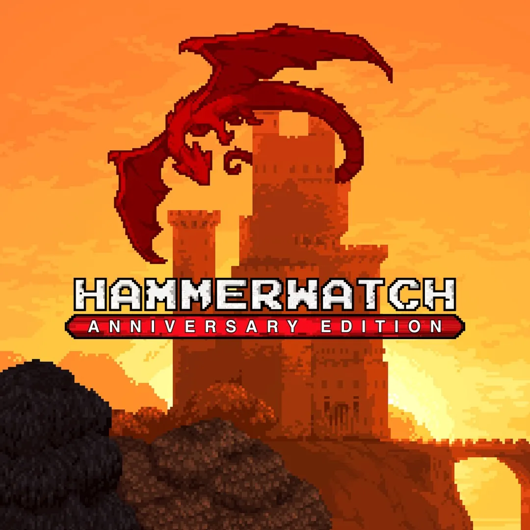 Hammerwatch Anniversary Edition | XBOX | На любой аккаунт