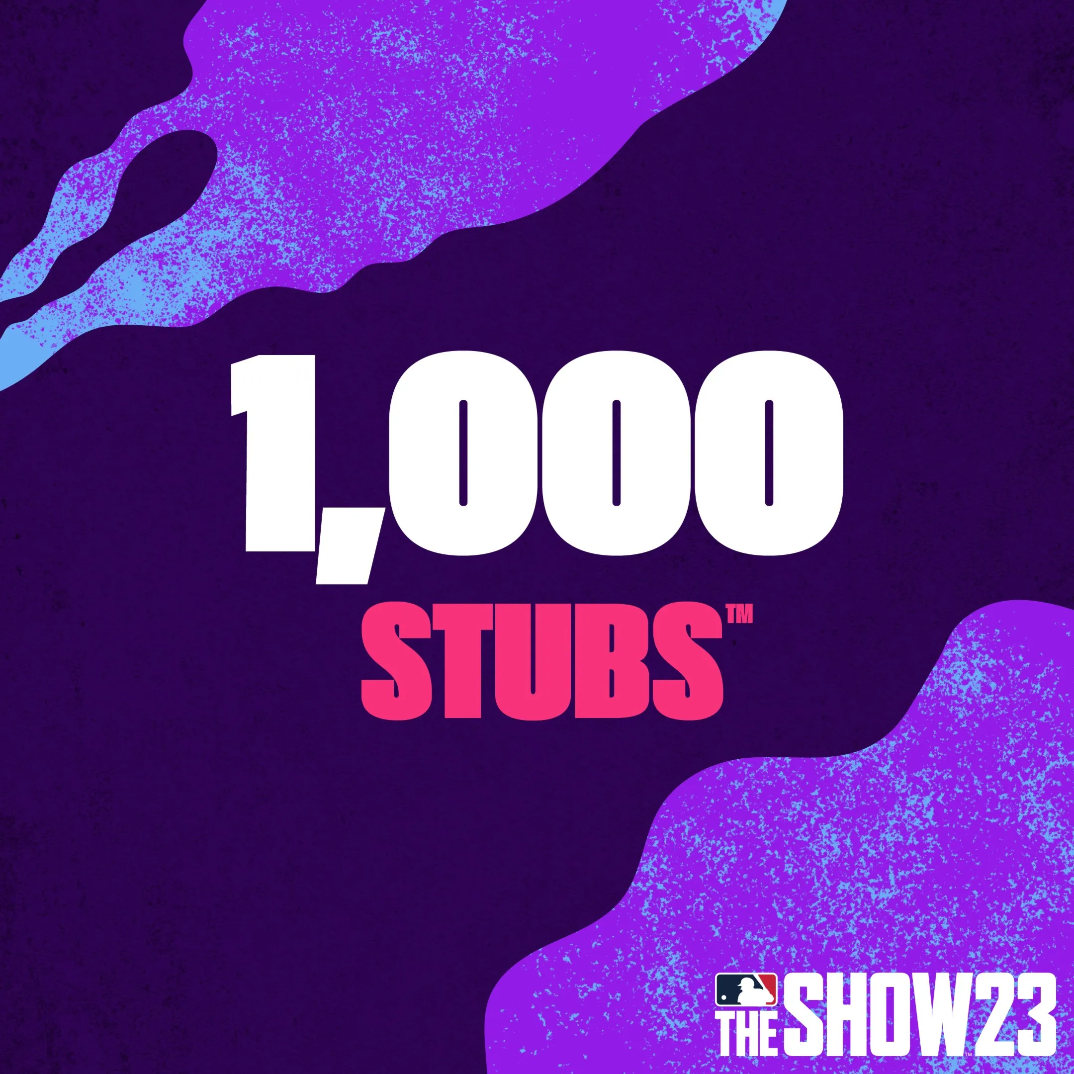 Stubs™ (1,000) MLB® The Show™ 23 | XBOX | На любой аккаунт