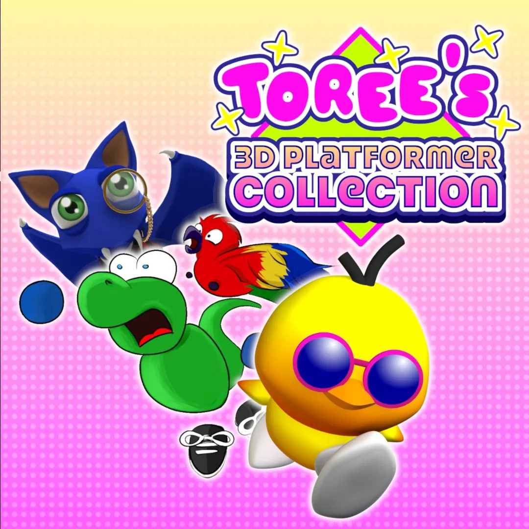 Toree's 3D Platformer Collection | XBOX | На любой аккаунт