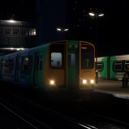 Train Sim World® 2: BR 313 (Train Sim World® 3 Compatible) | XBOX+PC | На любой аккау