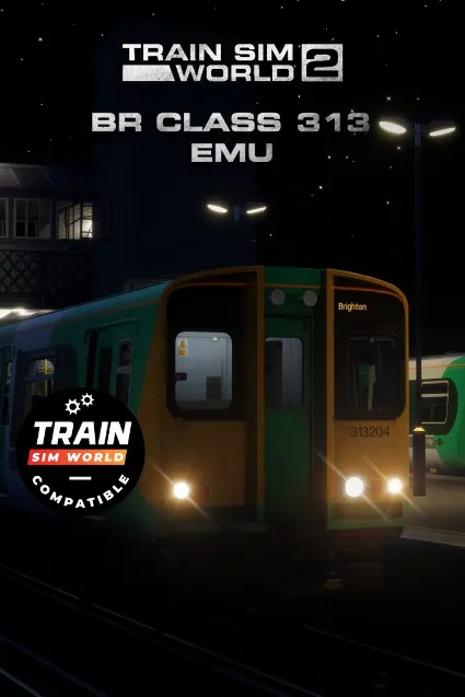 Train Sim World® 2: BR 313 (Train Sim World® 3 Compatible) | XBOX+PC | На любой аккау