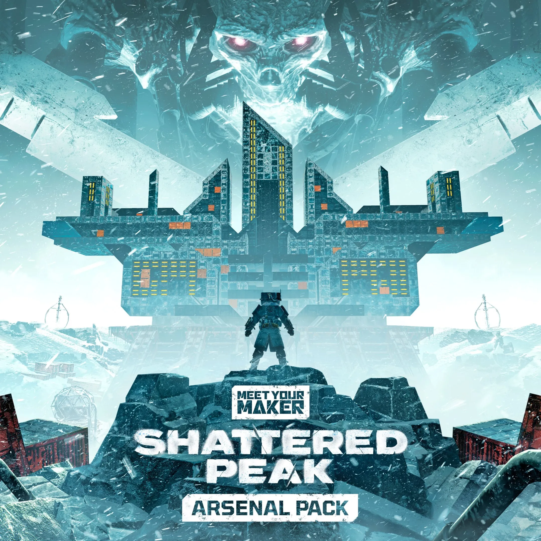 Meet Your Maker: Sector 2 Arsenal Pack | XBOX | На любой аккаунт