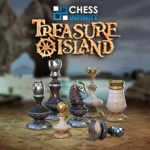 Chess Infinity: Treasure Island game pack | XBOX | На любой аккаунт