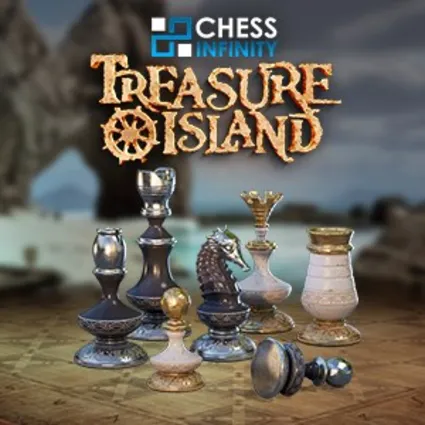 Chess Infinity: Treasure Island game pack | XBOX | На любой аккаунт