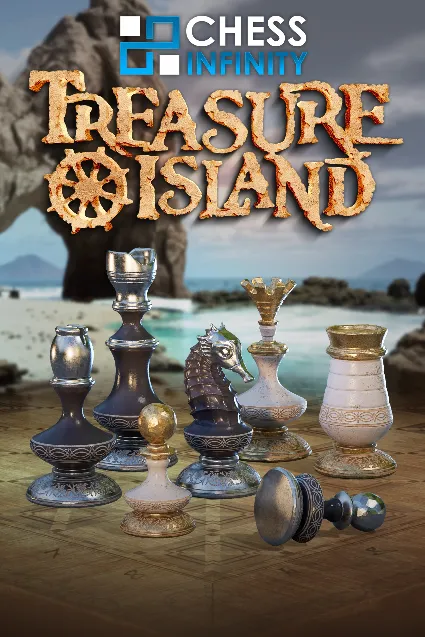 Chess Infinity: Treasure Island game pack | XBOX | На любой аккаунт