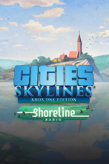 Cities: Skylines - Shoreline Radio | XBOX | На любой аккаунт