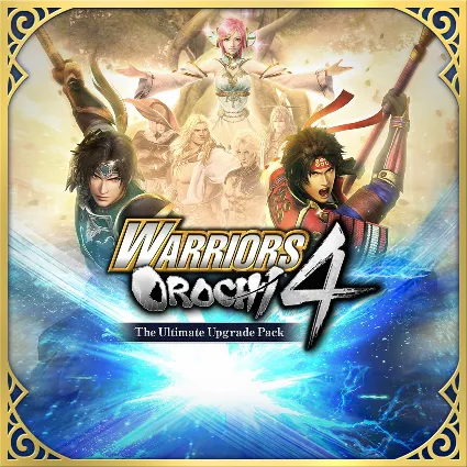 WARRIORS OROCHI 4: The Ultimate Upgrade Pack Deluxe Edition | XBOX | На любой аккаунт
