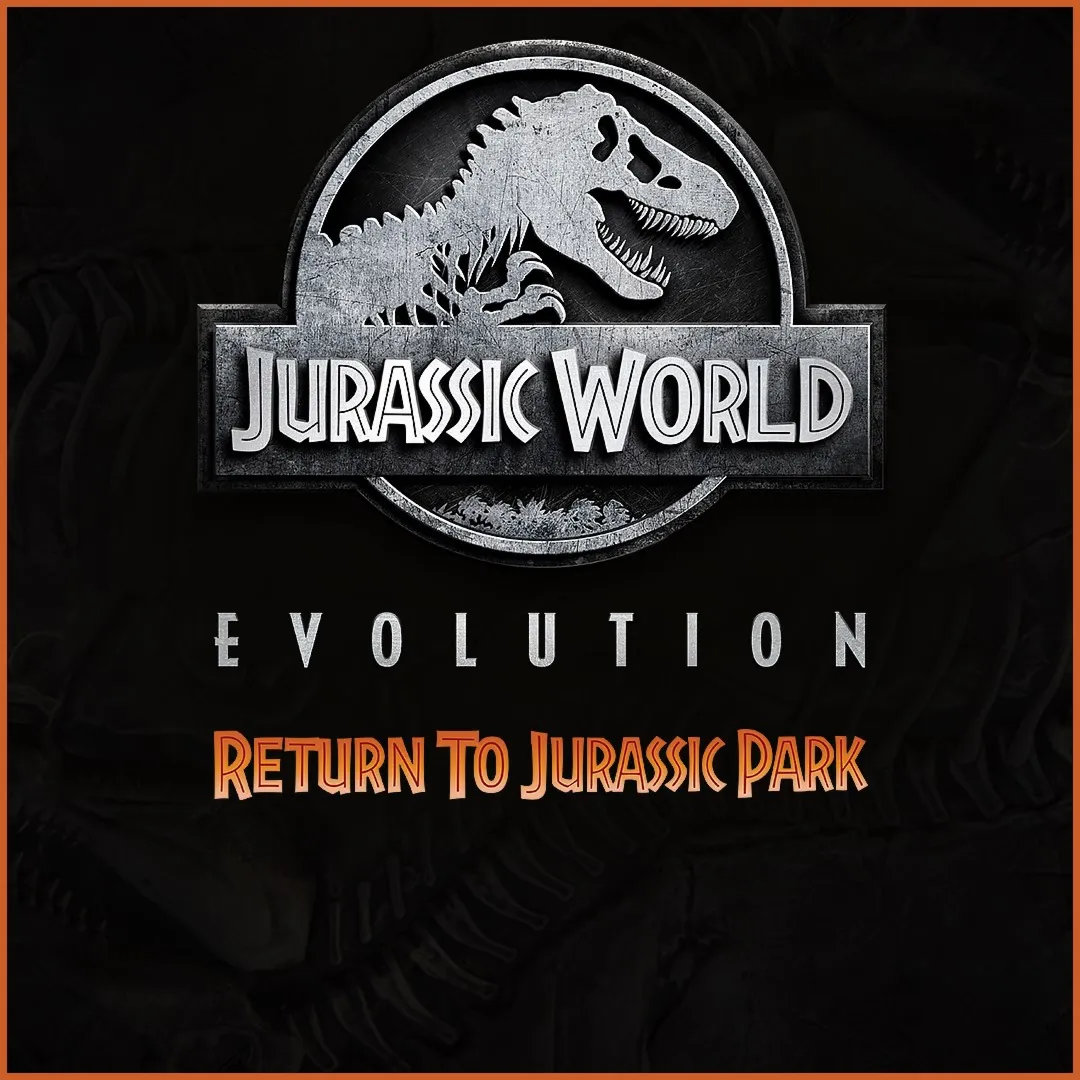 Jurassic World Evolution: Return To Jurassic Park | XBOX | На любой аккаунт