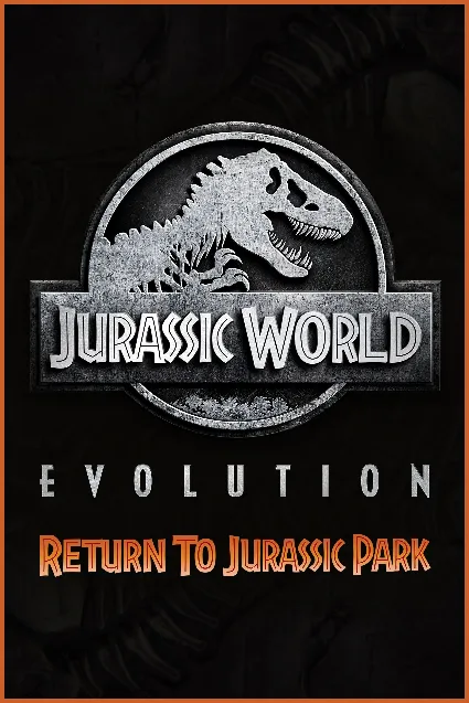 Jurassic World Evolution: Return To Jurassic Park | XBOX | На любой аккаунт