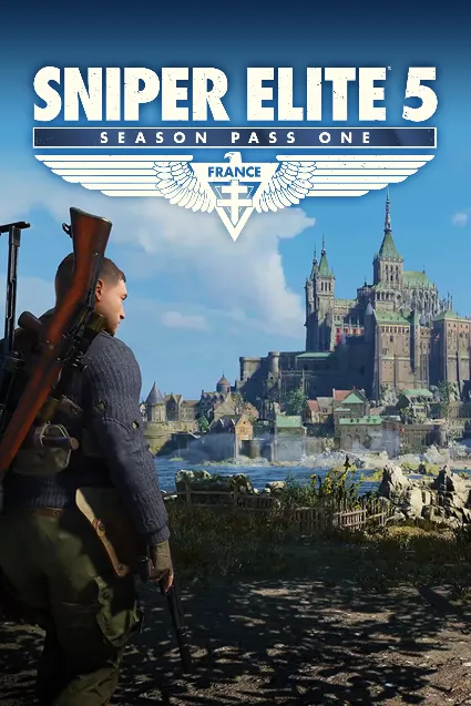 Sniper Elite 5 Season Pass One | XBOX+PC | На любой аккаунт