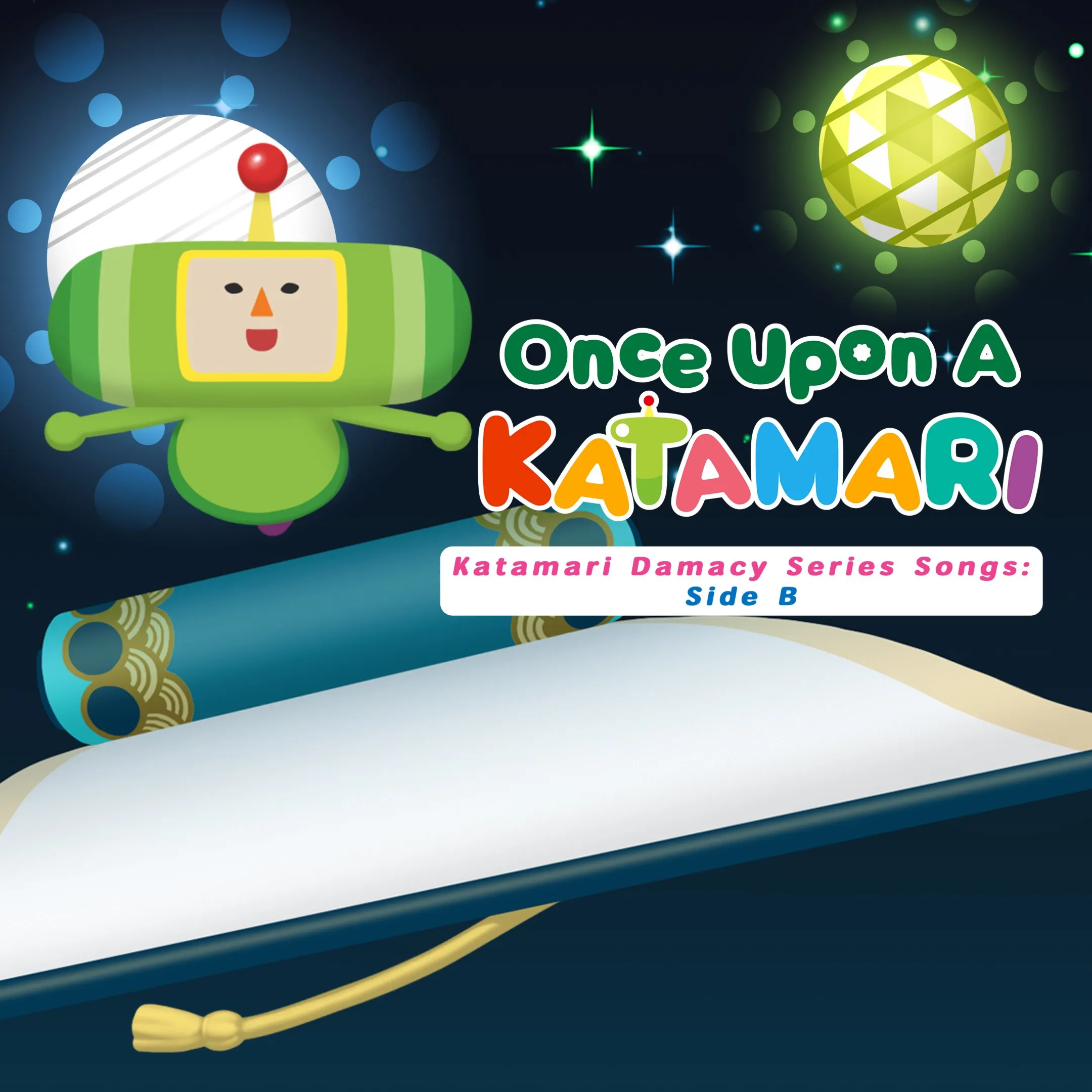 Once Upon A KATAMARI - Katamari Damacy Series Songs: Side B | XBOX | На любой аккаунт