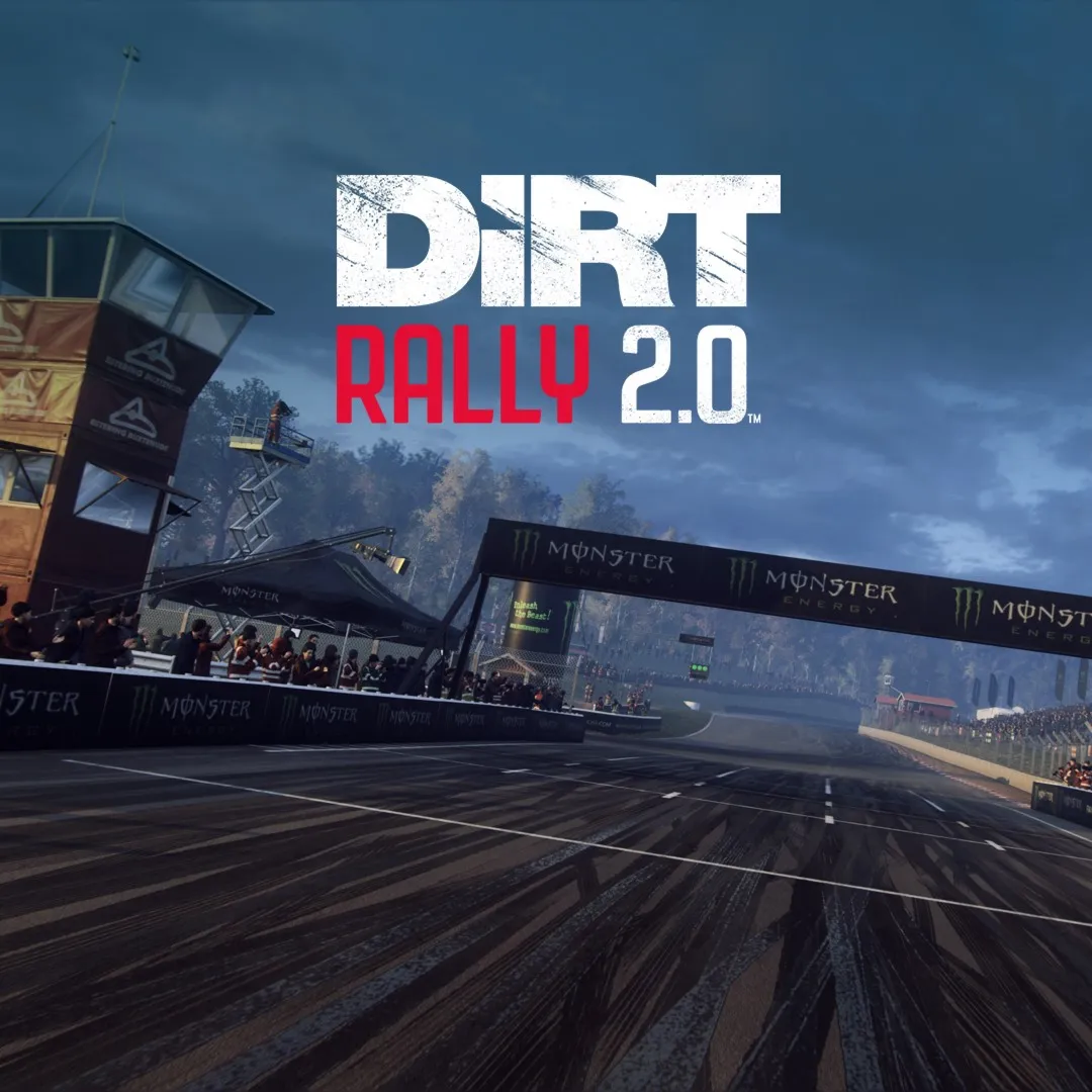 WS - Estering, Germany (Rallycross Track) | PC | На любой аккаунт
