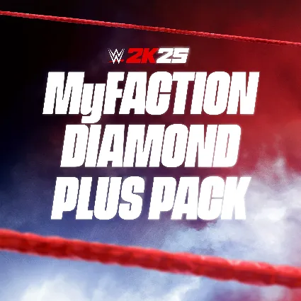 WWE 2K25 MyFACTION Diamond Plus Pack | XBOX | На любой аккаунт