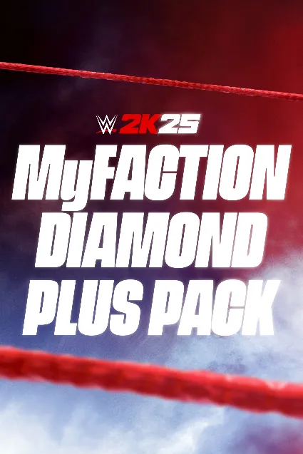 WWE 2K25 MyFACTION Diamond Plus Pack | XBOX | На любой аккаунт