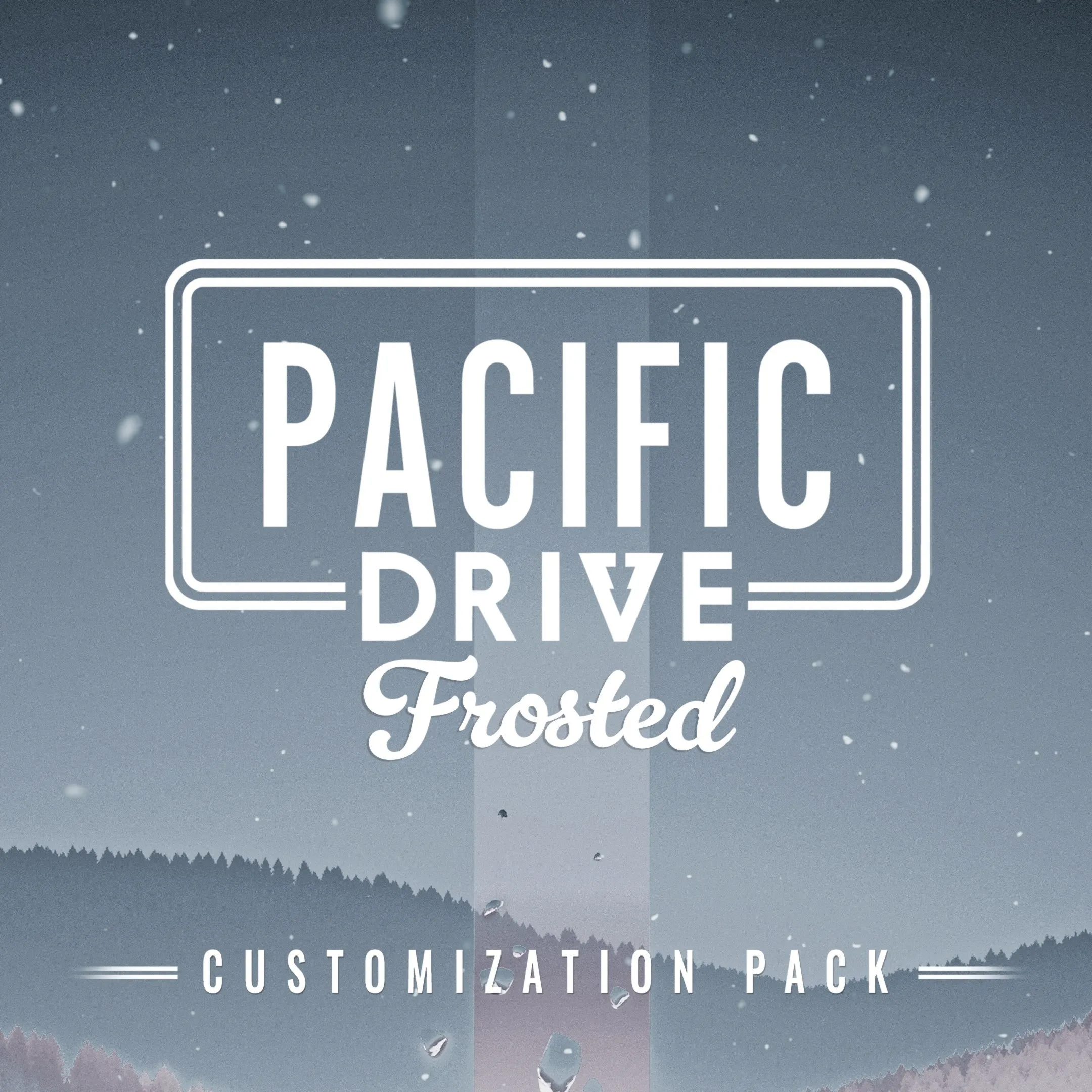 Pacific Drive: Frosted Customization Pack | XBOX+PC | На любой аккаунт