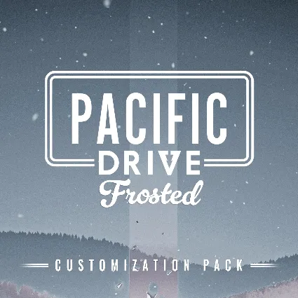 Pacific Drive: Frosted Customization Pack | XBOX+PC | На любой аккаунт