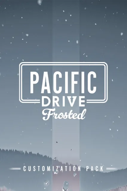 Pacific Drive: Frosted Customization Pack | XBOX+PC | На любой аккаунт