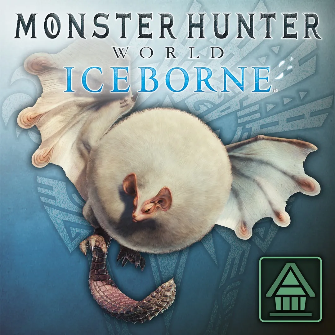 MHW:I Monster Figure: Paolumu | XBOX | На любой аккаунт