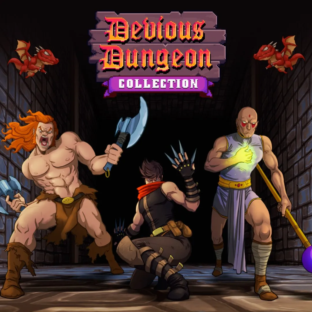 Devious Dungeon Collection | XBOX | На любой аккаунт