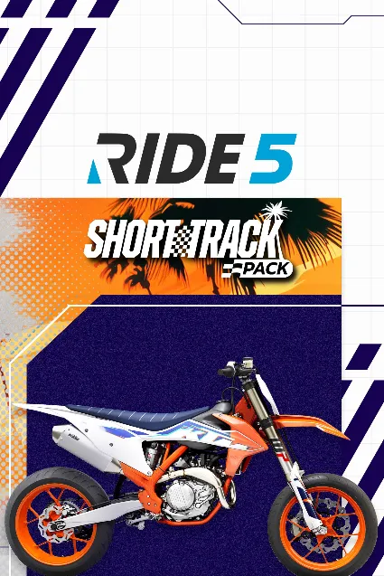 RIDE 5 - Short Track Pack | XBOX | На любой аккаунт