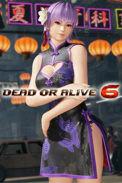 [Revival] DOA6 Alluring Mandarin Dress - Ayane | XBOX | На любой аккаунт