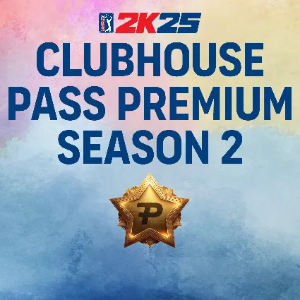 PGA TOUR 2K25 Clubhouse Pass Premium Season 2 | XBOX | На любой аккаунт