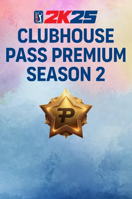 PGA TOUR 2K25 Clubhouse Pass Premium Season 2 | XBOX | На любой аккаунт