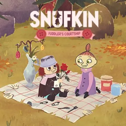 Snufkin: Melody of Moominvalley - Fuddlers Courtship | XBOX+PC | На любой аккаунт