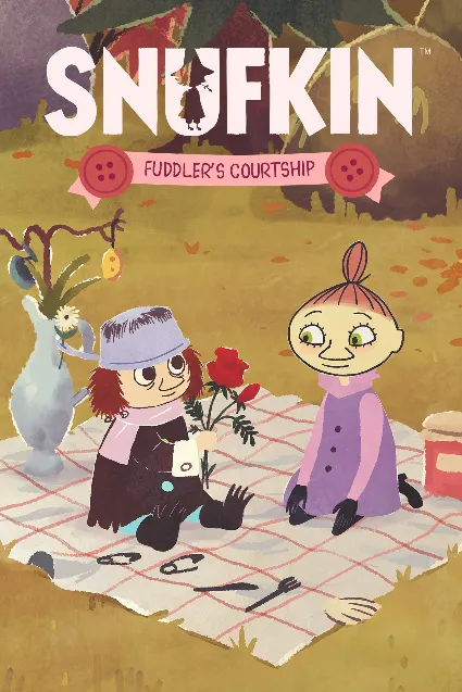 Snufkin: Melody of Moominvalley - Fuddlers Courtship | XBOX+PC | На любой аккаунт