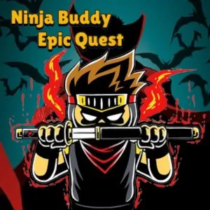 Ninja Warrior Epic Quest | XBOX+PC | На любой аккаунт