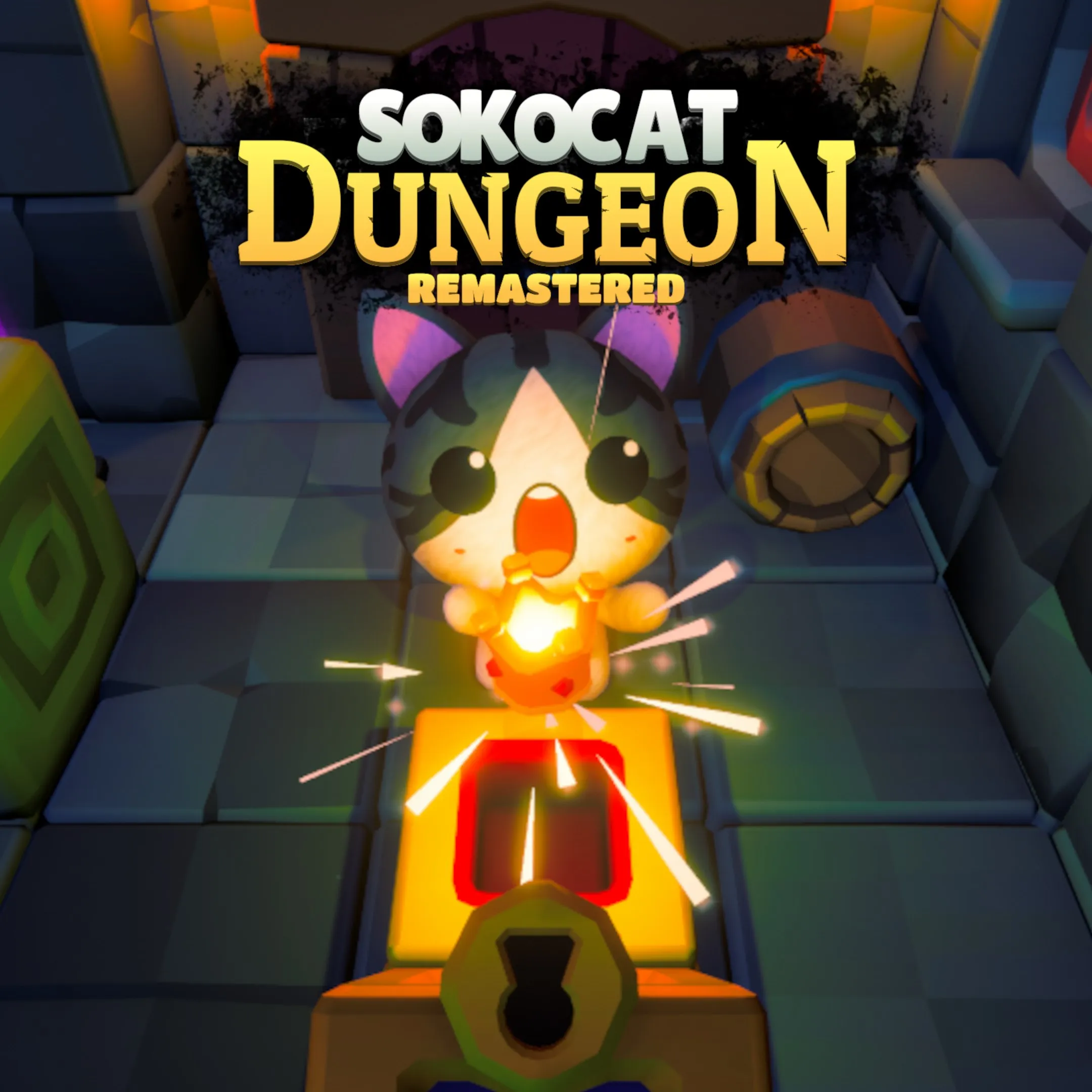 Sokocat: Dungeon - Remastered | XBOX | На любой аккаунт