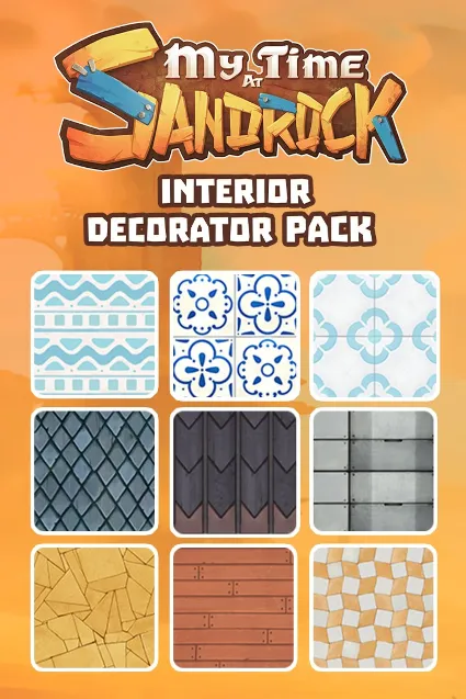 Interior Decorator Pack | XBOX+PC | На любой аккаунт
