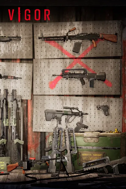 Vigor - Eradication Essentials | XBOX | На любой аккаунт