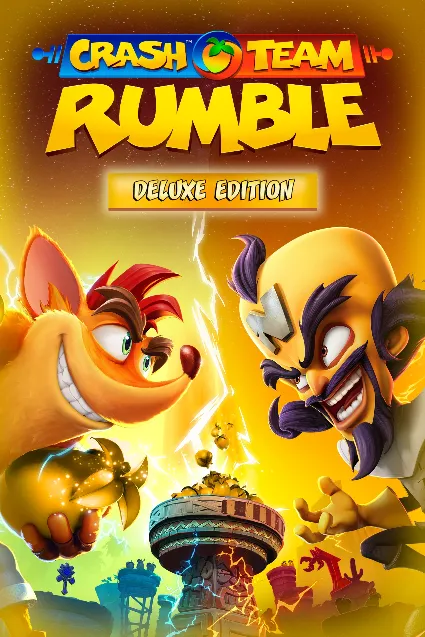 Crash Team Rumble™ - Deluxe Edition | XBOX | На любой аккаунт
