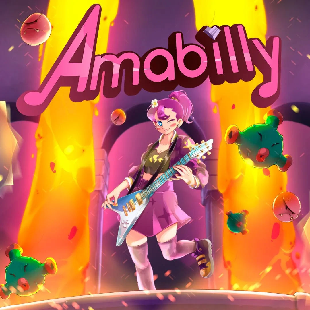 Amabilly | XBOX | На любой аккаунт