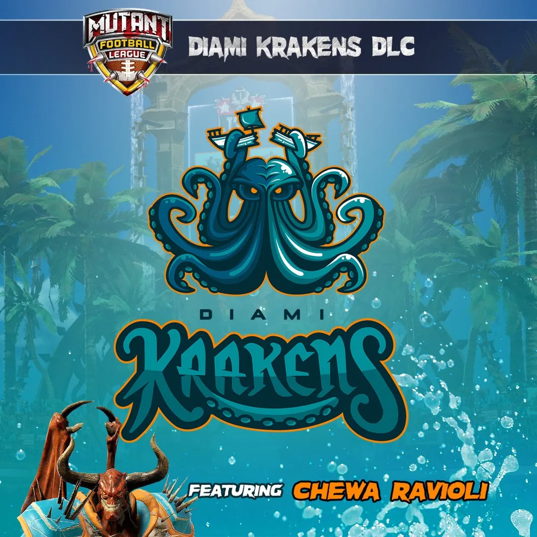 Diami Krakens | XBOX | На любой аккаунт